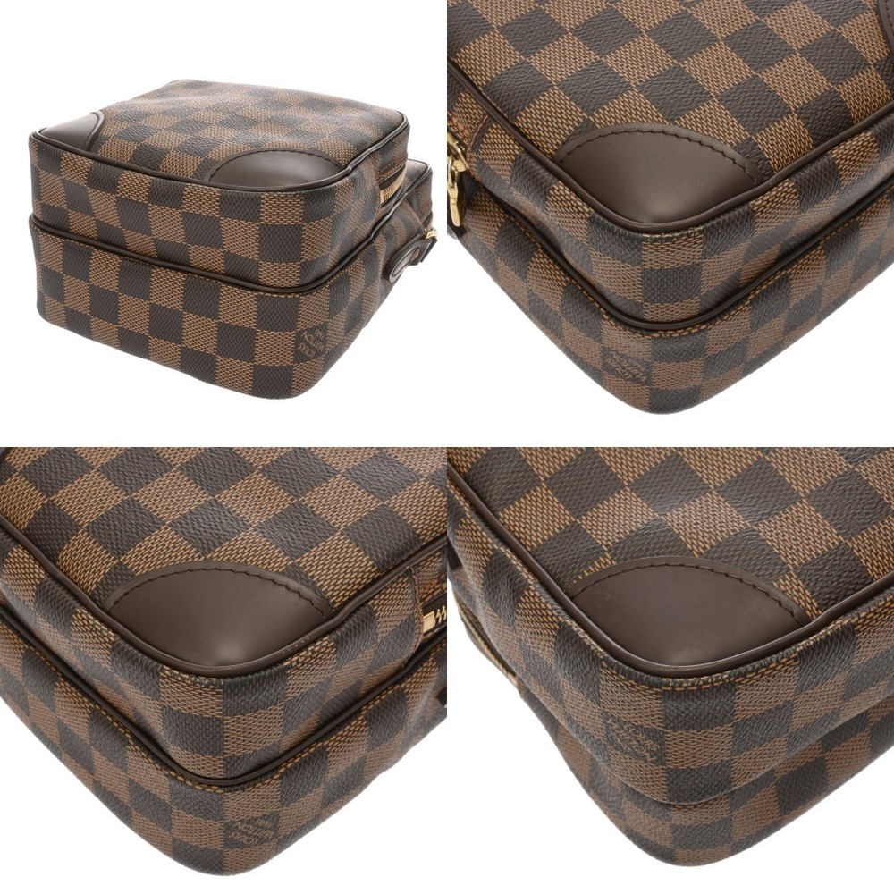 Louis Vuitton Damier Shoulder Brown Canvas Bag Amazon - Picture 7 of 10